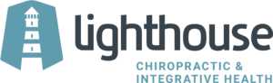 Lighthouse Chiropractic & Integrative Health Kelowna Logo