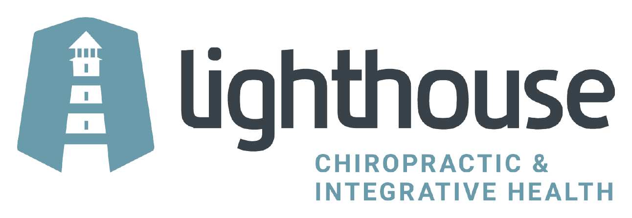 Lighthouse Chiropractic & Integrative Health Kelowna Logo