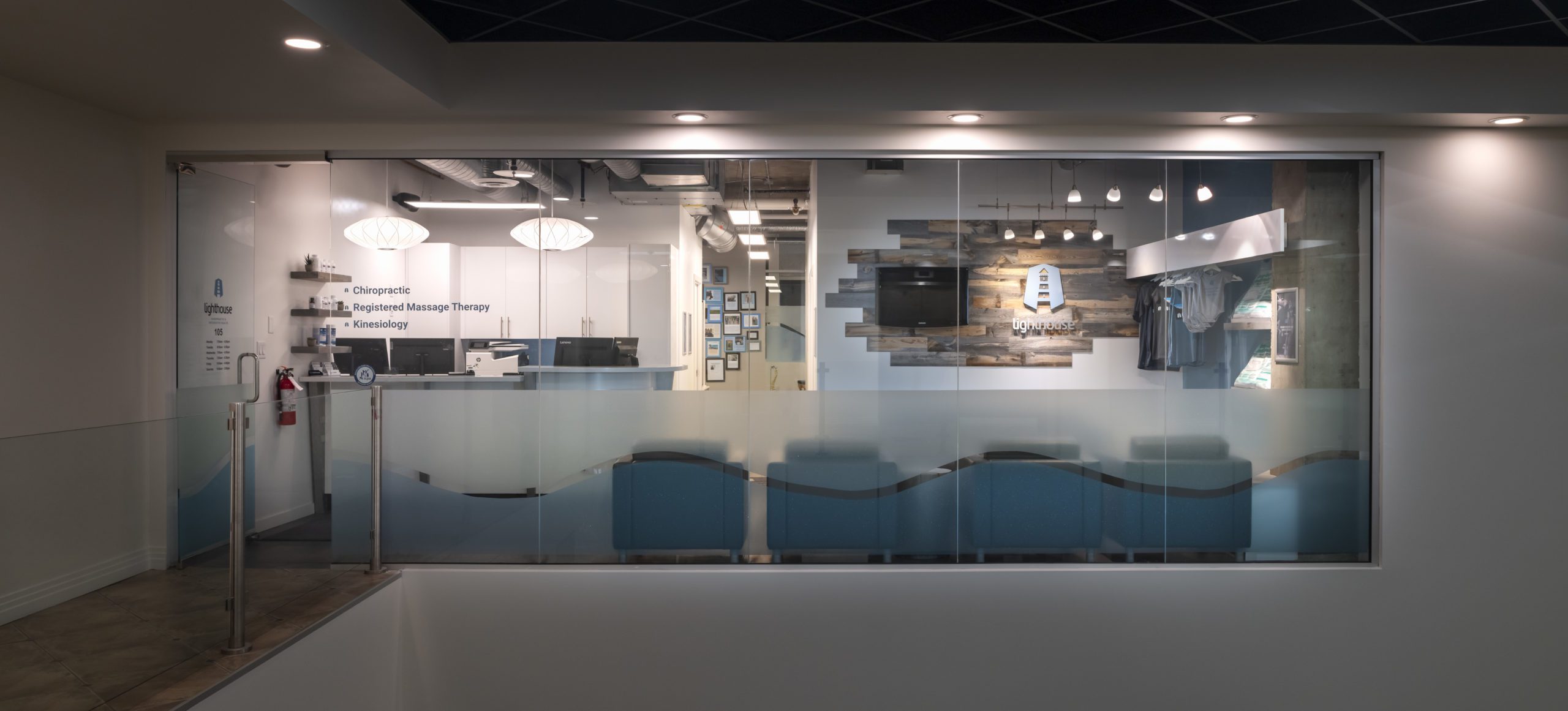 Contact Lighthouse Health & Chiropractic Kelowna